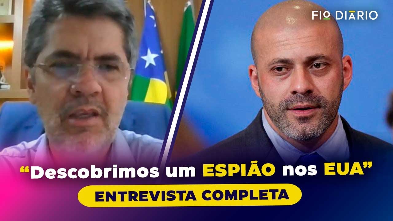 🚨“TRUMP ESTÁ ATENTO”: DR. PAULO FARIA REVELA HISTÓRIA BIZARRA!