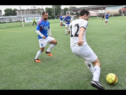 08.05.2018 III Liga B - BWI Group vs. Lundbeck