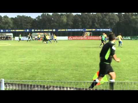 Highlights against B73 Slagelse - Season match