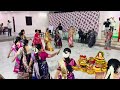 పచ్చి పాల వెన్నెల బతుకమ్మ కోలాటం బతు�