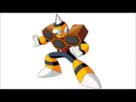 Best VGM 1099 - Mega Man 9 - Hornet Dance (Hornet Man Stage)