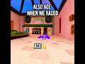 Re-Race Mr Ace, Legit this Time #gorillatag #oculus #recommended #music #new #edit