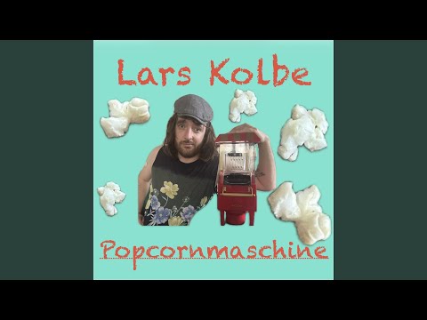 Popcornmaschine