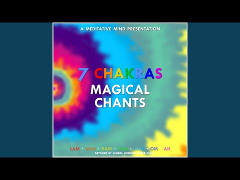 Third Eye Chakra (OM Chanting)