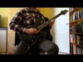 Parkway Drive - Vice Grip (Guitar Cover) 