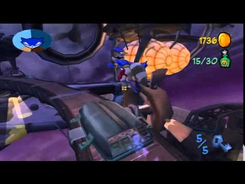 Sly 2: Band of Thieves Ep. 66 Chapter 8c - Sly/Bentley Conspire