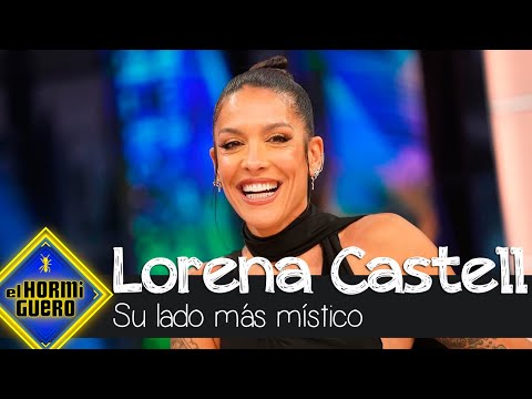 Lorena Castell muestra su lado más místico - El Hormiguero