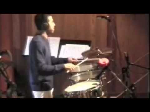 Luisito Quintero / Session recording