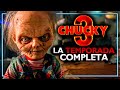 CHUCKY LA SERIE TERCERA TEMPORADA