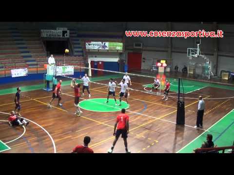 DeSetaCasa Conad Vena - Vibrotek Pulsano, punto di Galabinov