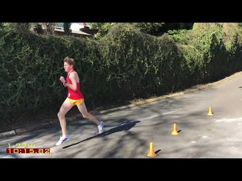 2021 Jesuit vs Franklin Frosh Soph Boys 2 05 miles