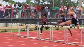 preview picture of video '2013 AHSAA State Track Championship - Gulf Shores, AL'