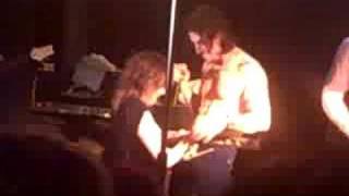 dave navarro almost BJ