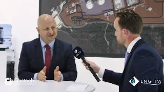 Gastech 2021 | Brendan Duval, Co-Founder & CEO, Glenfarne