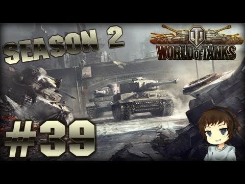 Let's Play World of Tanks - Part 39 S.2 - Deutsch/German - T29 - YouTube vs. Twitch.tv Reloaded