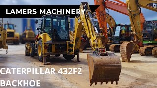 Φορτωτή εκσκαφέα Caterpillar 432F2 NVT προς πώληση - Απεικόνιση 4 | Machineryline GR Φορτωτής εκσκαφέας Caterpillar 432F2 NVT | Απεικόνιση 4 - Machineryline