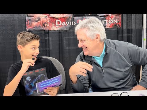 Episode 123: David Naughton