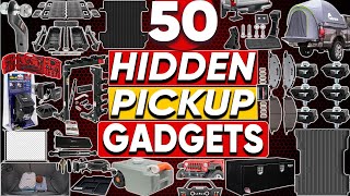50 Hidden Pickup Truck Gadgets You Didn’t Know Existed on Amazon