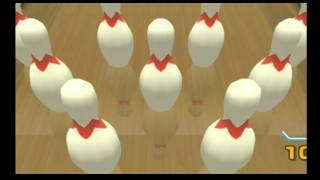 Wii Sports: Bowling - Fuck Off Quincy