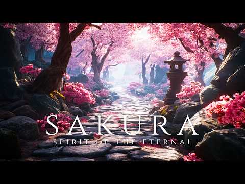 Sakura’s Path – Calming Japanese Zen Music for Inner Peace & Self Discovery
