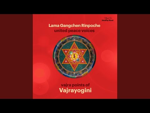 Speech Wheel Of Amitabha