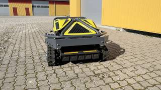 Трактор газонокосилка Ferox F-550X | Изображение 4 - Agroline