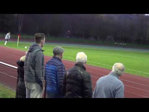 Tynecastle FC 2-1 Leith Athletic FC - 05.04.17 (Highlights)