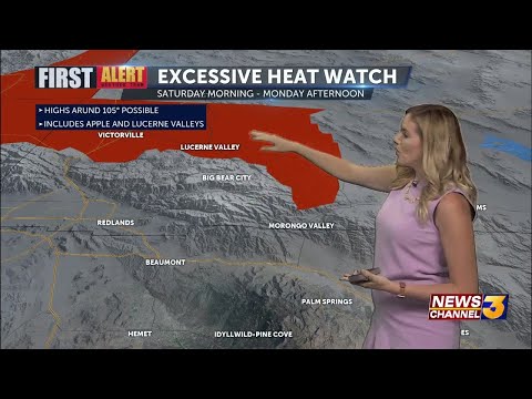 First Alert Weather with Haley Clawson - Thursday 11PM, August 12, 2021