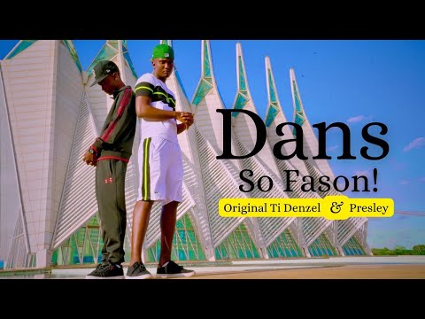 Ti Denzel & Presley - Dans So Fason(Sc production)