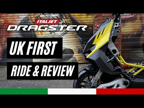 ItalJet Dragster 200cc