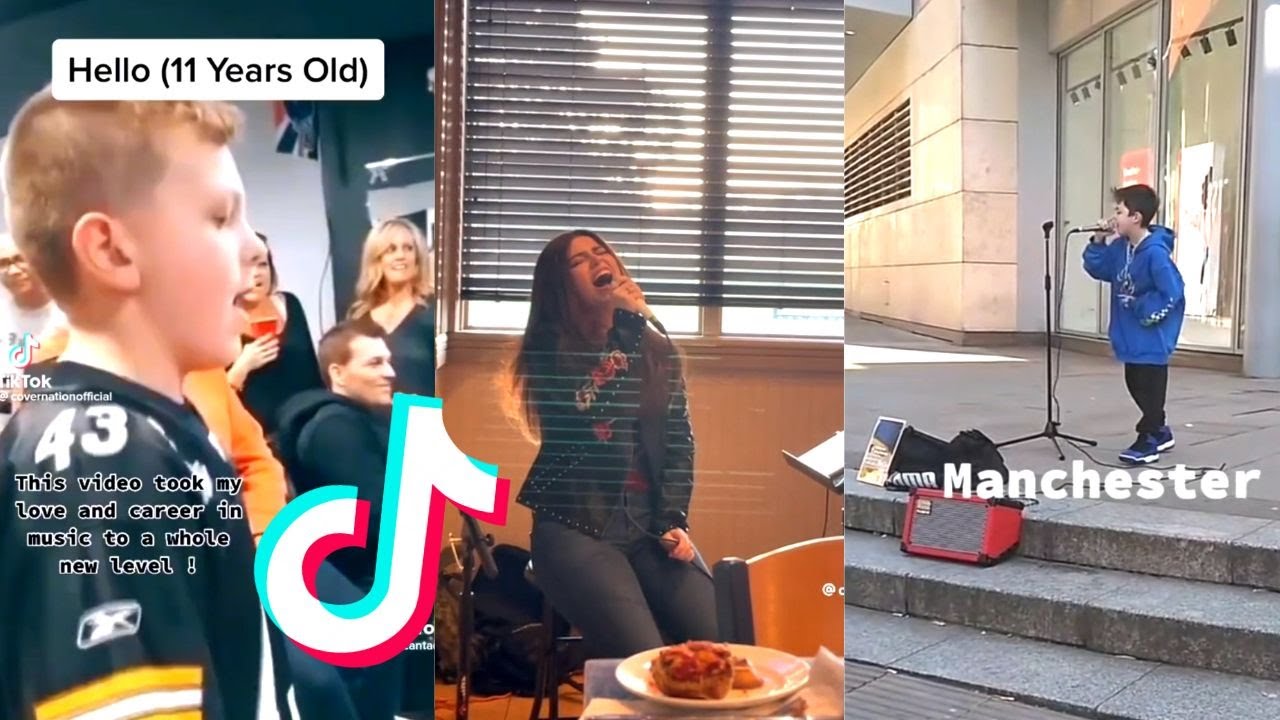 Unbelievable Kids Singing!!! 💕😱 (TikTok Compilation) (Song Covers) (Young Talent)