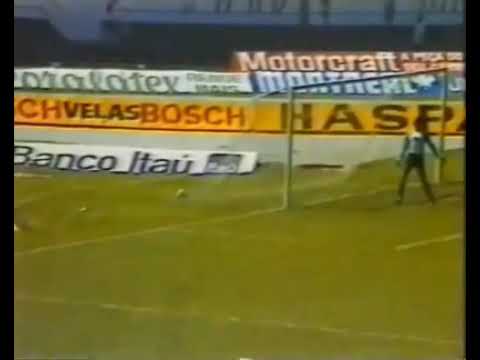 Cruzeiro 4 x 0 Sport - Torneio Heleno Nunes de 1984