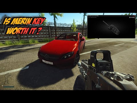 I looted Merin Car 10 times. Is it worth it ? - Escape From Tarkov