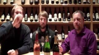 Wine Is Serious Business 18:  Cremant and Mike From Renaissance Wines - part 1