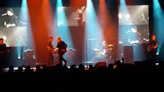 Huck and Jim - Franz Ferdinand au Zénith de Caen (24 mars 2018)