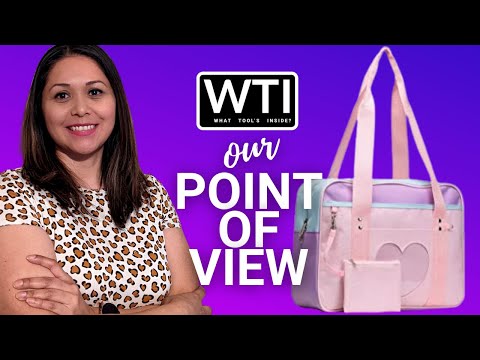 SteamedBun Ita Bag Heart Bag - WTI product video review