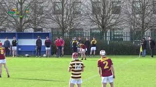 Top Oil Corn Ui Dhúill Semi Final