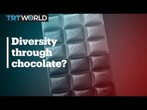 Cadbury faces backlash over new chocolate bar meant to promote diversity