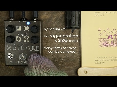 Caroline - Météore