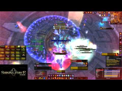 Tsulong 25 Man, Terrace of Endless Spring