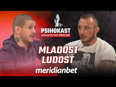 PSIHOKAST: Dušan Džakić - Vaso, svašta smo radili kao mladi, ali na vreme smo okrenuli list!