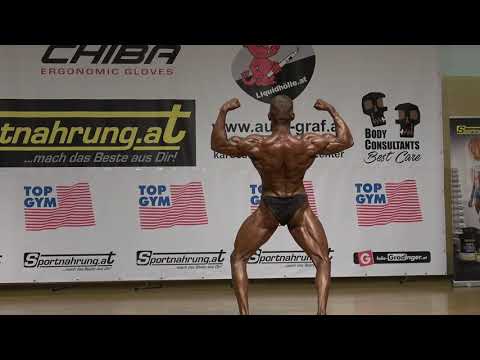 Daniel Glamm – Competitor No 117  - Men Junior - Austria Open 2019