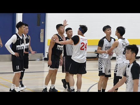 Ez Auto The6 vs Highest Farmacy - 友谊赛