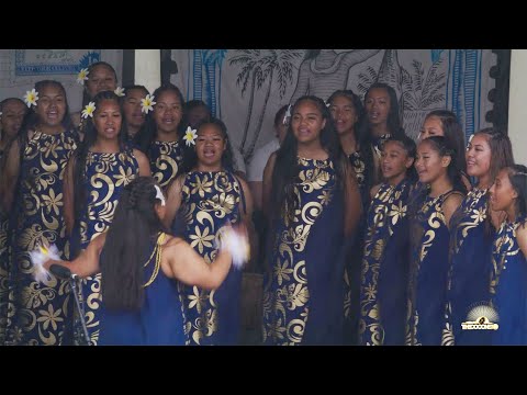 ASB Polyfest 2024 | Auckland Girls Grammar School Niuean Group - Full Performance