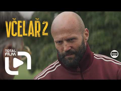 Včelař 2 (2027) CZ HD teaser trailer #JasonStatham