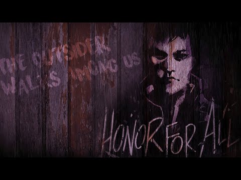 Dishonored - Honor for All - Roomtone Cover