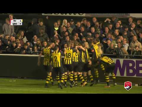 Samenvatting Rijnsburgse Boys - Quick Boys 3-0 (19-04-2022)