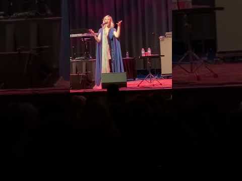 Joss Stone - Orlando 1/23/22 Landloard