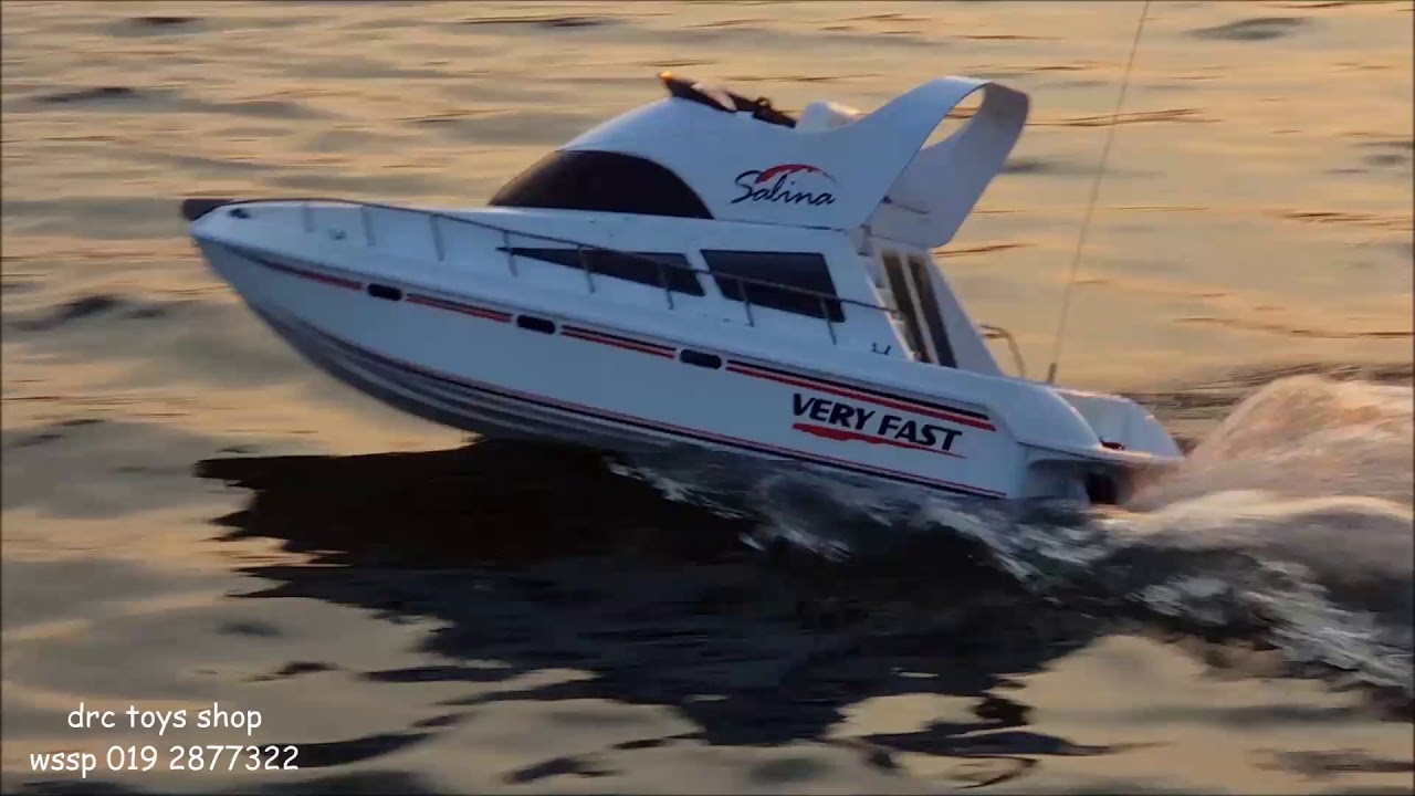 RC loď jachta Salina