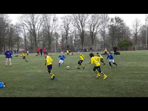 #1 WV-HEDW JO9-2 v. AS'80 JO9-4 | 2-3-2019